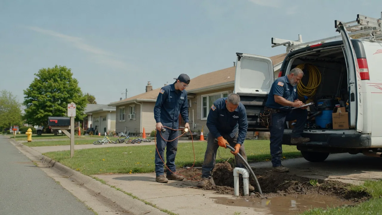 Slab Leak Detection in Ringwood, NJ near me